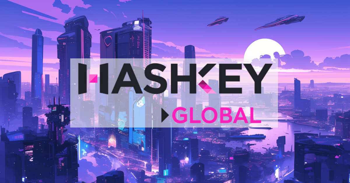 HashKey Global